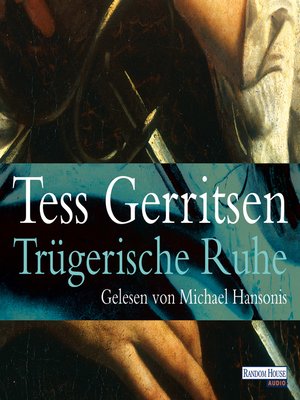 cover image of Trügerische Ruhe